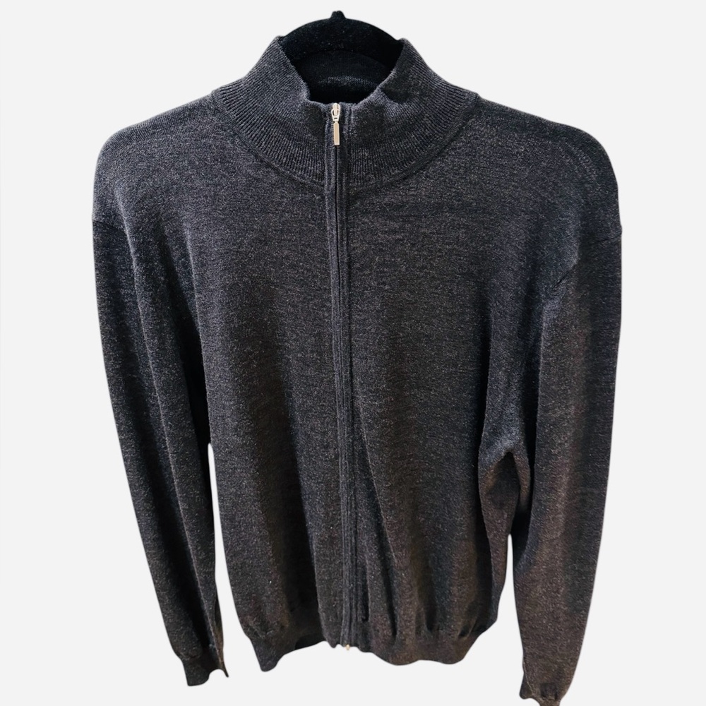 Suitsupply size large sweater